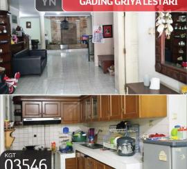 Rumah Gading Griya Lestari, Kelapa Gading, Jakarta Utara