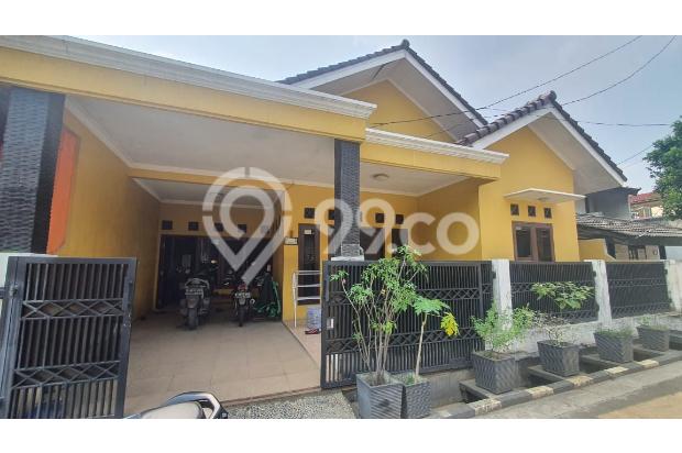 Rumah Bagus Terawat Siap Huni Di Jatibening Baru Bekasi