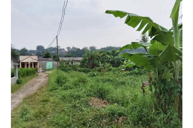 Tanah Cibinong Murah Luas 410 meter Siap Balik Nama.