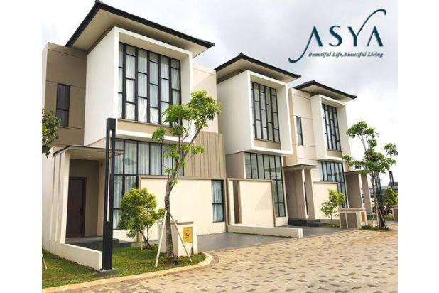 Rumah Siap Huni Luas 9x14 126m2 Type 4kt Cluster Matana Asya Jgc Jakarta Garden City