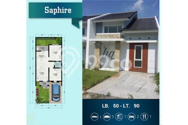 RUmah Type 50/90 Promo Tanpa DP, Free biaya Sidoarjo