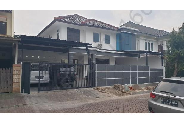 Rumah Modernland Mahkota Harga Nego Poris Cipondoh Tangerang