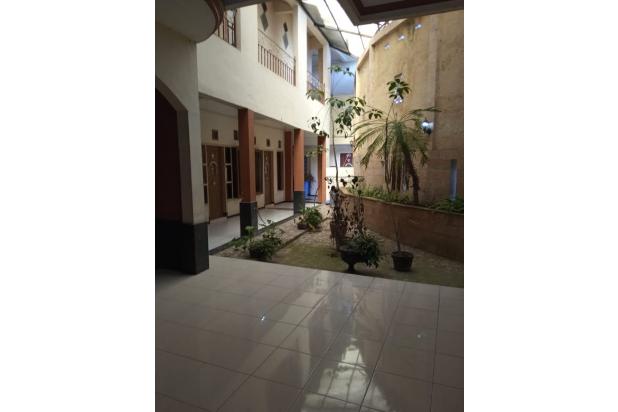 HOTEL aktif TENGAH KOTA MALANG DIJUAL