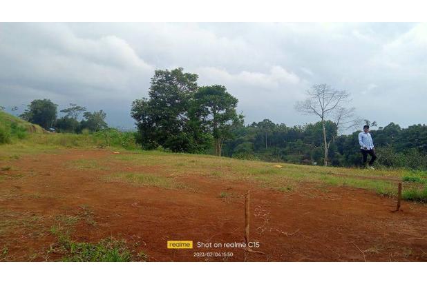 Jual tanah siap bangun megamendung Cisarua 