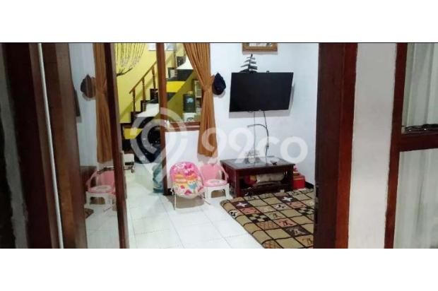 Rumah Cluster Kinagara Ciganitri