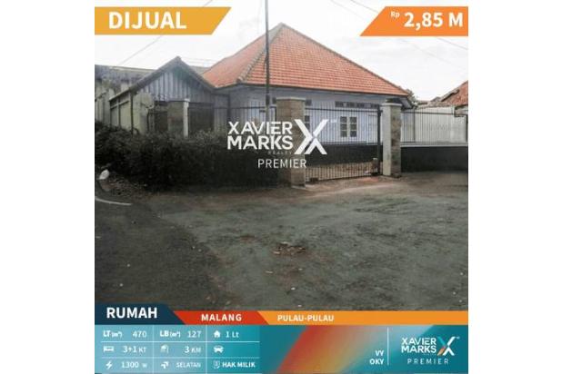 B215 Dijual Rumah Murah di Pulau pulau,klojen,malang Lokasi Dekat Pusat Kota
