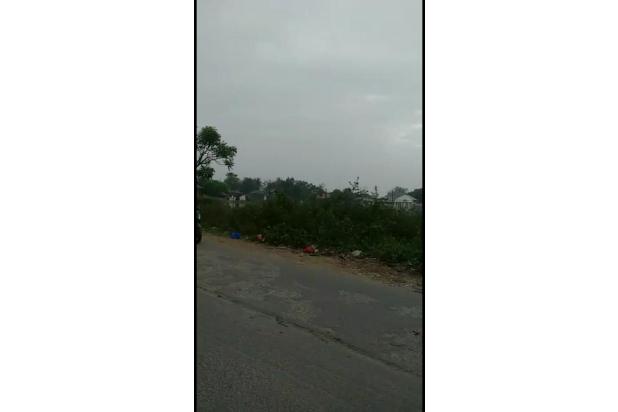 Tanah Desa Babelan Kota Dekat Pasar Babelan Kab Bekasi Luas 15.000 Rp 2 Jt/ M