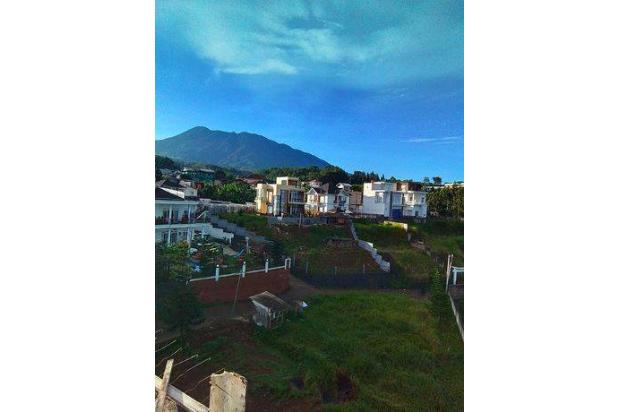 Jual tanah murah lingkungan villa kawasan villa puncak bogor