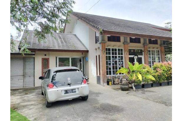 Ex Cafe di Jl. Sersan Bajuri