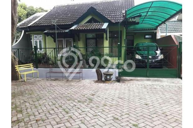 Rumah murah cantik asri bersih dan nyaman posisi pojokan