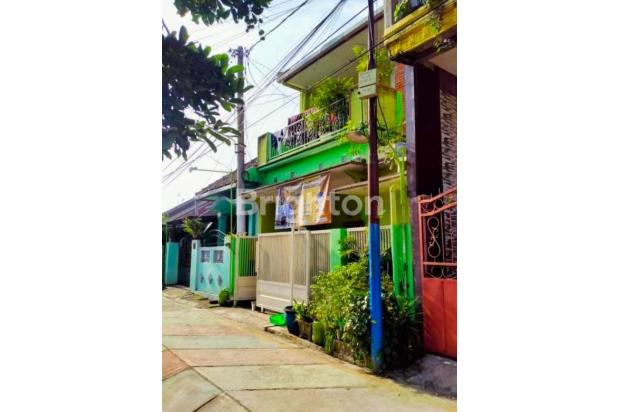 Rumah 4 Lantai Harga Terjangkau Sawojajar Malang