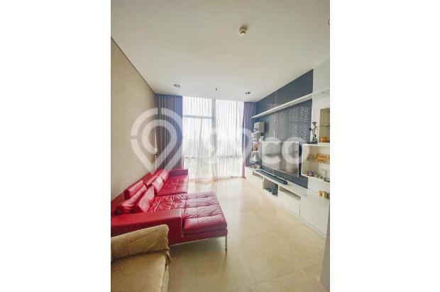 CEPAT !! APARTEMENT FURNISHED di The Summit ,NEGO