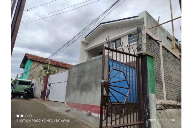 Dijual Rumah Baru Cluster Kota Mas, Cimahi Tengah Strategis Akses Langsung Jalan Raya
