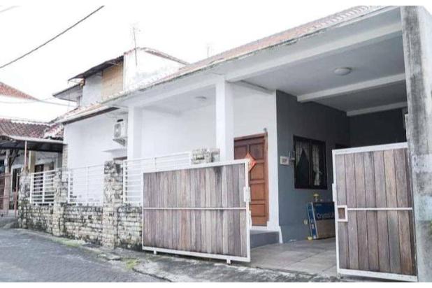 Rumah Minimalis one gate system