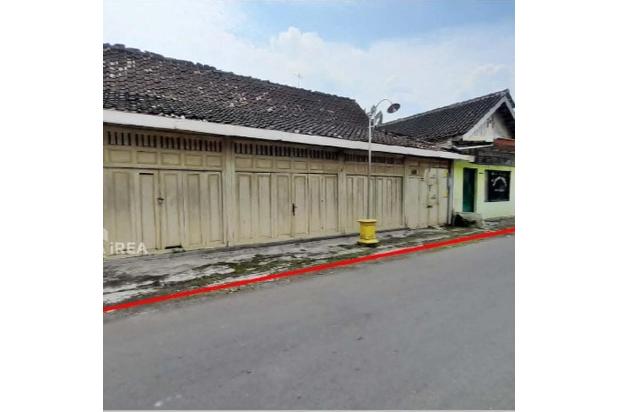 Tanah Strategis Lokasi Tengah Kota Sragen