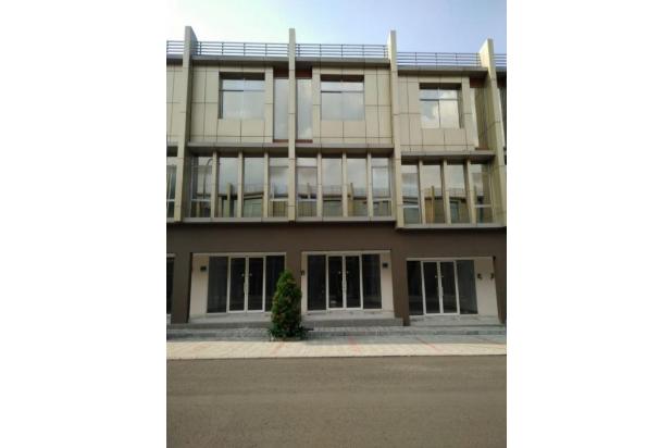 Ruko Siap Huni, Harga Murah di Ruko Ginza Green Village