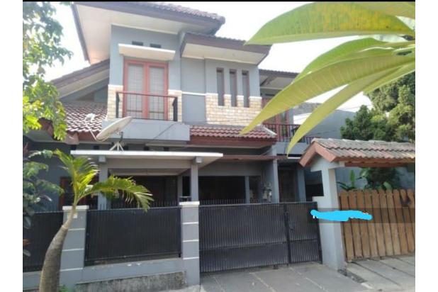 rumah 2 lantai dikranggan permai cibubur