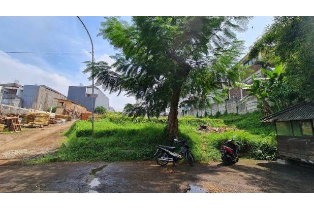 Dijual Tanah Pondok Hijau Kotak Datar
