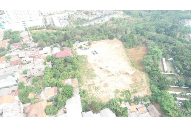 Dijual Tanah di Cinere Raya, dibawah NJOP Strategis