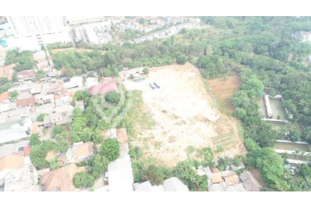 Dijual Tanah di Cinere Raya, dibawah NJOP Strategis