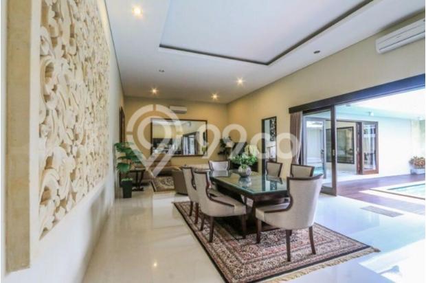 Villa Mumbul Nusa Dua Bali Full Furnish Dan Pool Siap Huni