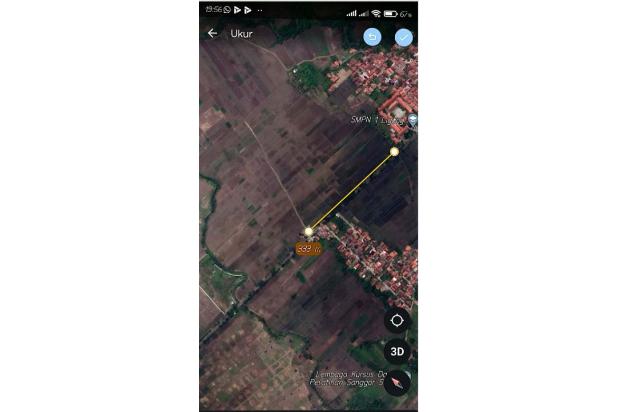 Dijual Tanah SHM Ligung Majalengka Ssyap Tol Sumbrrjaya