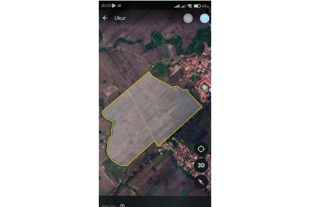 Dijual Tanah SHM Ligung Majalengka Ssyap Tol Sumbrrjaya