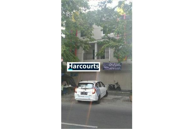 Ruko 3lantai strategis solo kota, manahan, dekat stadion..