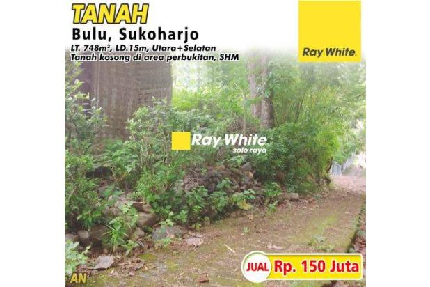 Tanah murah Desa Kamal