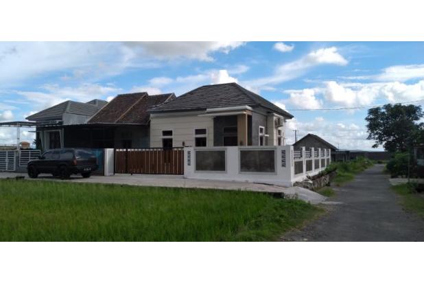 HUNIAN IMPIAN KAWASAN CAGAR BUDAYA PRAMBANAN VIEW SAWAH DAN PE