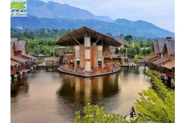 Hotel KAMOJANG Garut di lelang