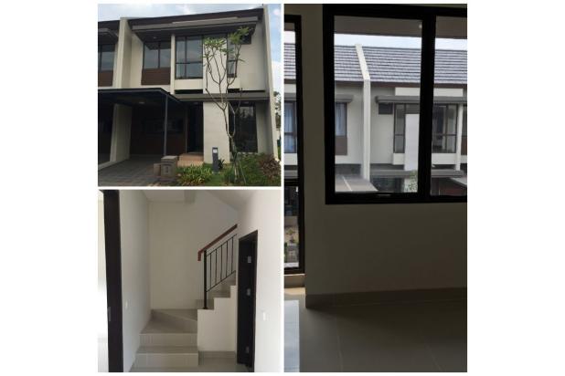 Rumah Cluster - BSD
