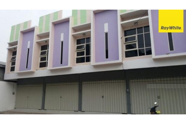 Dijual & Disewakan Ruko Jl. Dr Wahidin Sudirohusodo, Gresik