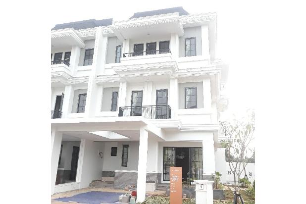 rumah alam sutra 3 lantai sutra winona promo cicil panjang