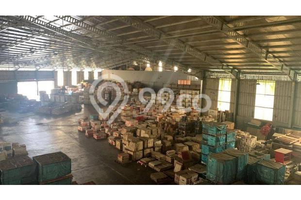 Dijual Gudang Citereup Bogor. Zona Industri, Komersil Dan Residential