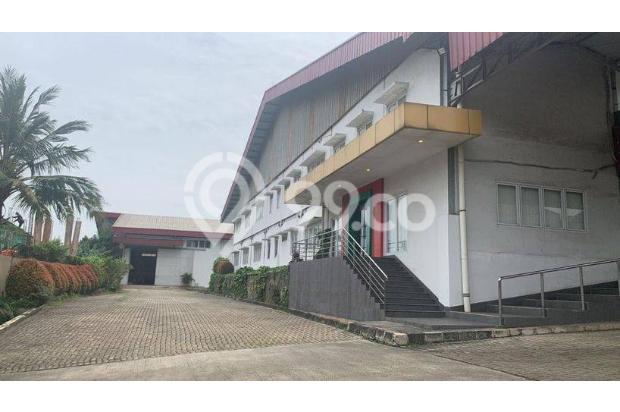 Dijual Gudang Citereup Bogor. Zona Industri, Komersil Dan Residential