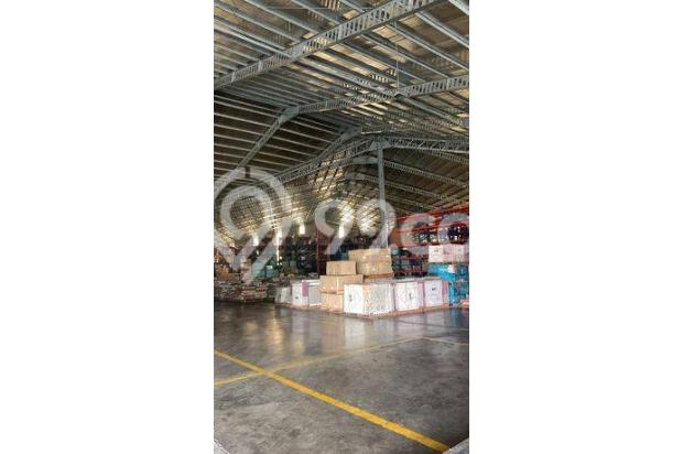 Dijual Gudang Citereup Bogor. Zona Industri, Komersil Dan Residential