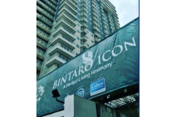 Apartemen  Bintaro Icon type penthouse
