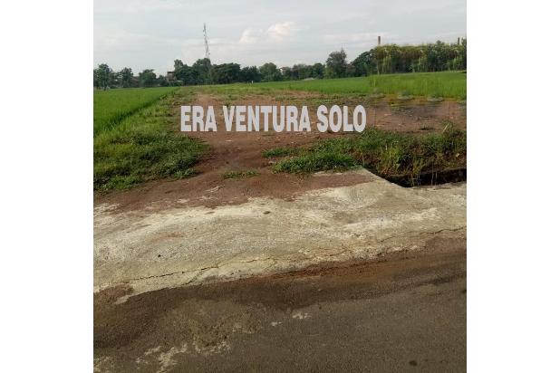 Tanah Kavling Siap Bangun Jombor Sukoharjo
