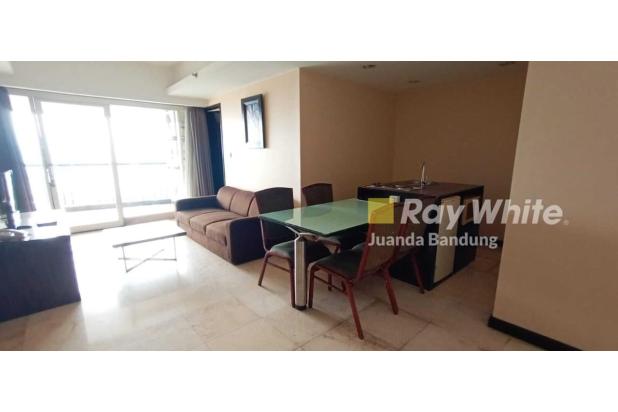 Langka! Apartment 2BR Braga Citywalk Ex Aston lantai Penthouse Murah, tengah kota!