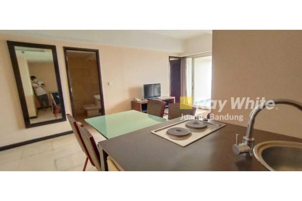 Langka! Apartment 2BR Braga Citywalk Ex Aston lantai Penthouse Murah, tengah kota!