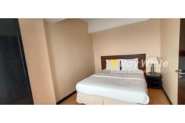 Langka! Apartment 2BR Braga Citywalk Ex Aston lantai Penthouse Murah, tengah kota!