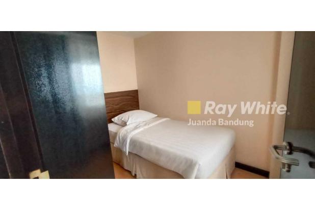 Langka! Apartment 2BR Braga Citywalk Ex Aston lantai Penthouse Murah, tengah kota!