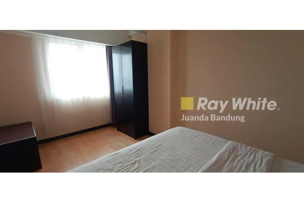 Langka! Apartment 2BR Braga Citywalk Ex Aston lantai Penthouse Murah, tengah kota!