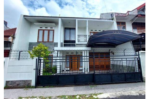 RUMAH LUAS STRATEGIS SIAP HUNI DI KOTA MALANG