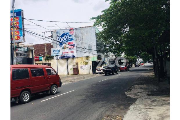 TANAH Cocok Untuk Usaha di Pusat Kota Klojen Malang