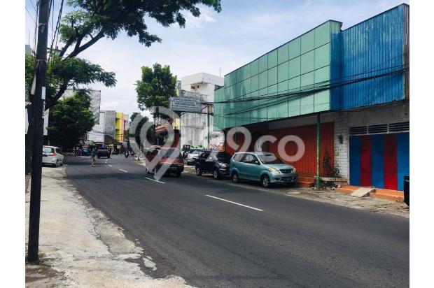 TANAH Cocok Untuk Usaha di Pusat Kota Klojen Malang