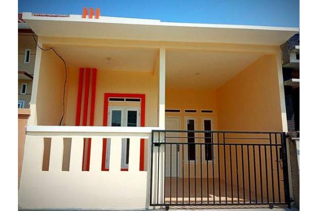 RUMAH MINIMALIS DEPAN FASOS DI VILA GADING HARAPAN 1 HANYA 395 JUTA