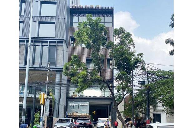 Gedung Bagus 6 lantai di Menteng Murah Lokasi strategis dekat Thamrin