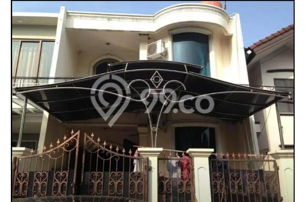 Rumah Cantik di Taman Tirta Sunter Jakarta